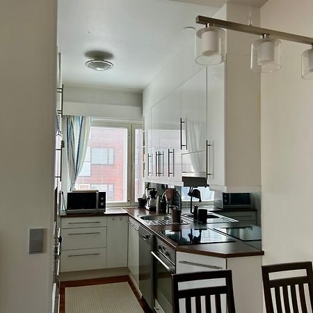 Charming Condo In The Downtown Ροβανιέμι Εξωτερικό φωτογραφία