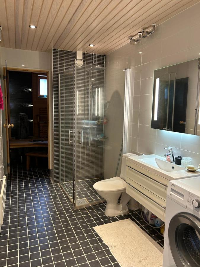 Charming Condo In The Downtown Ροβανιέμι Εξωτερικό φωτογραφία