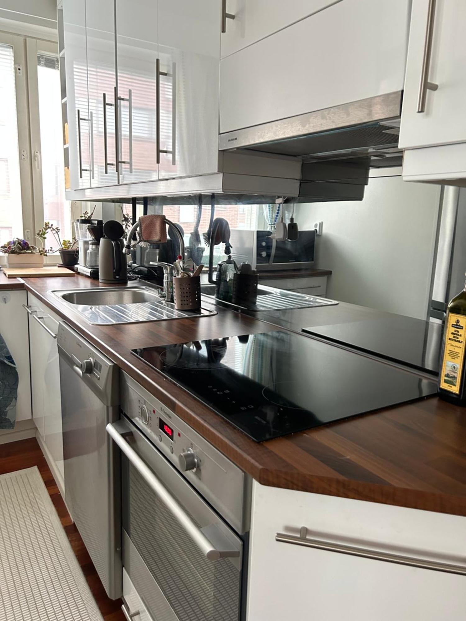 Charming Condo In The Downtown Ροβανιέμι Εξωτερικό φωτογραφία