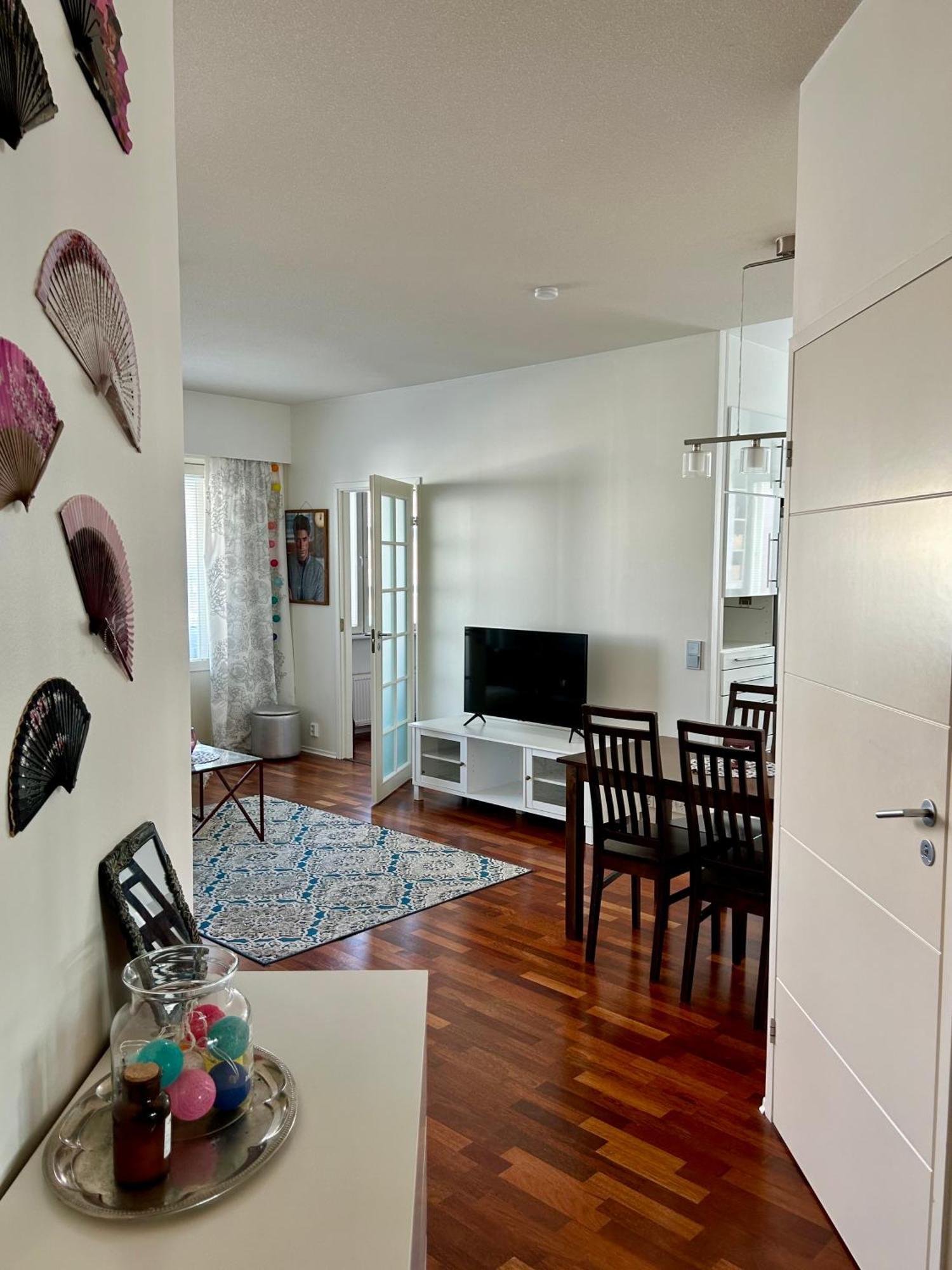 Charming Condo In The Downtown Ροβανιέμι Εξωτερικό φωτογραφία