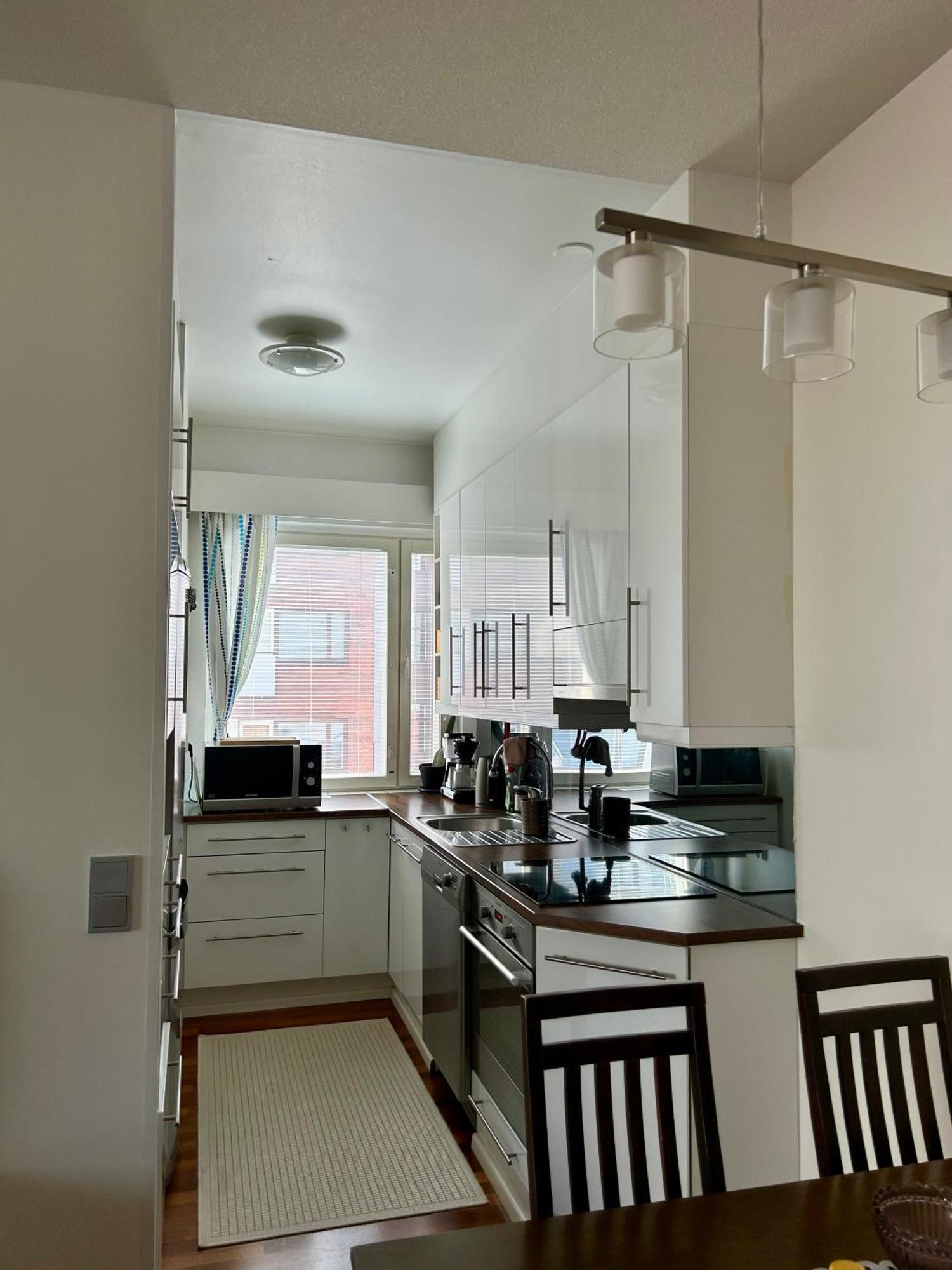 Charming Condo In The Downtown Ροβανιέμι Εξωτερικό φωτογραφία